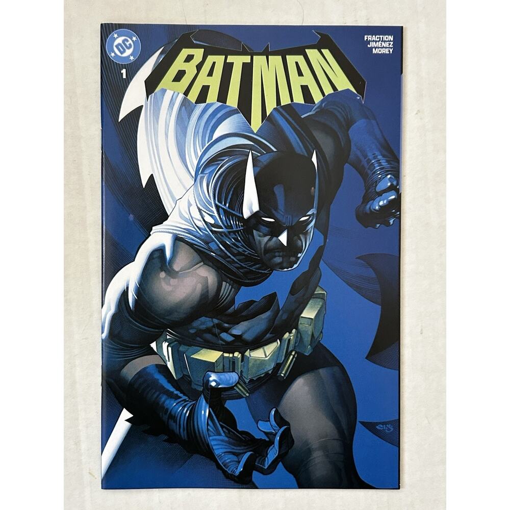 BATMAN #1 CHRIS STEVENS EXCLUSIVE VARIANT (2025 DC) All In
